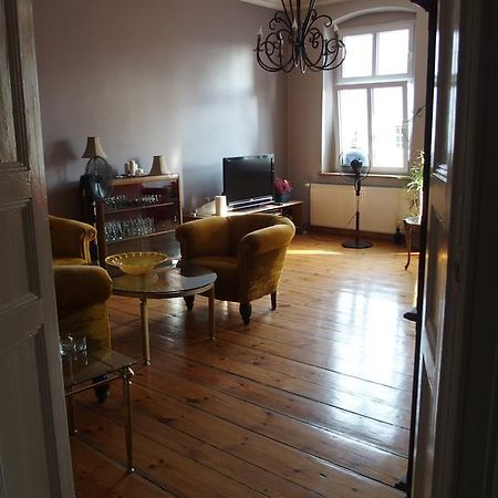 Апартаменты Refined Flat In Jezyce District Познань Экстерьер фото