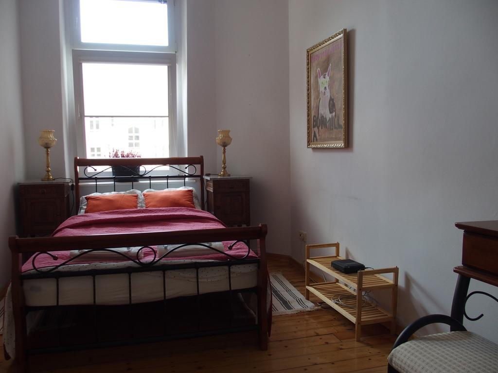 Апартаменты Refined Flat In Jezyce District Познань Экстерьер фото